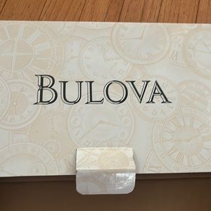 Bulova Desk Clock Brand new